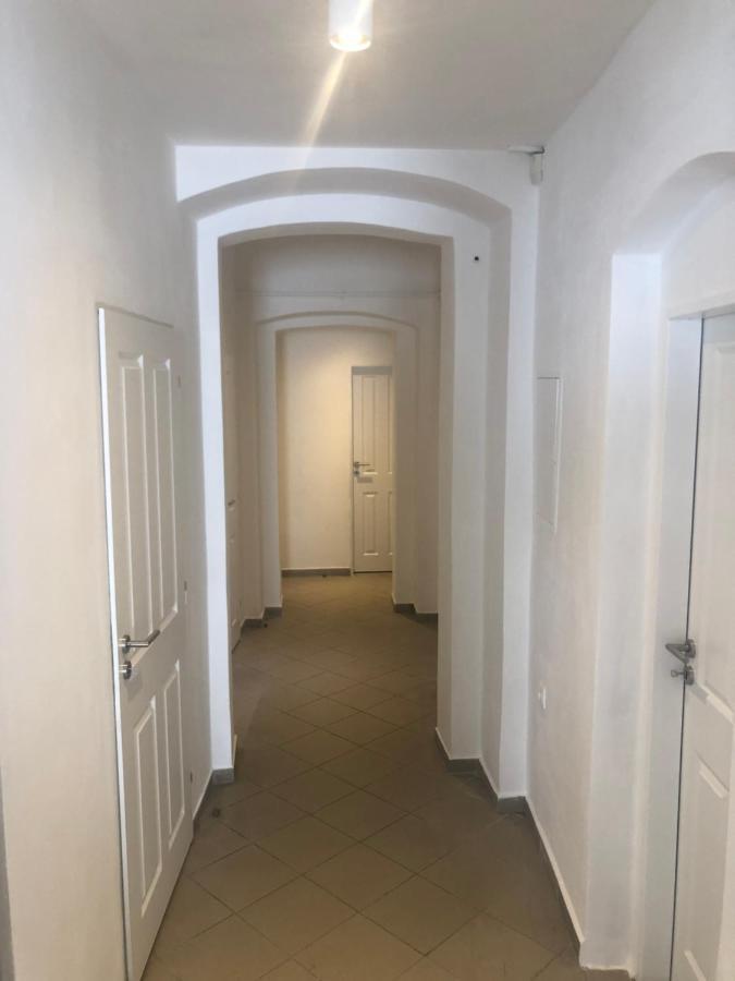 Casa Santini Villa Jáchymov Eksteriør bilde