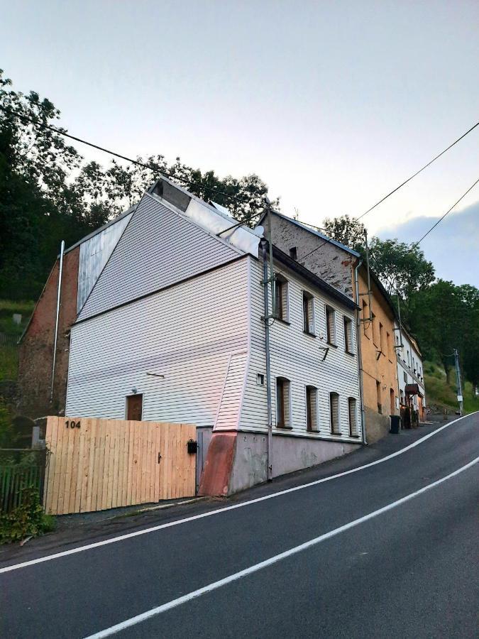 Casa Santini Villa Jáchymov Eksteriør bilde