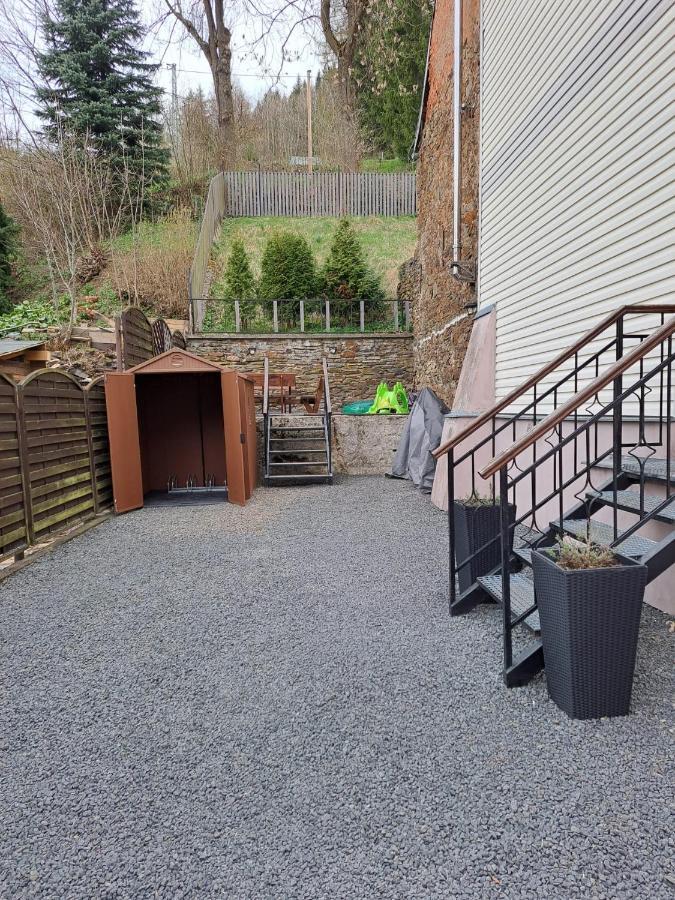 Casa Santini Villa Jáchymov Eksteriør bilde