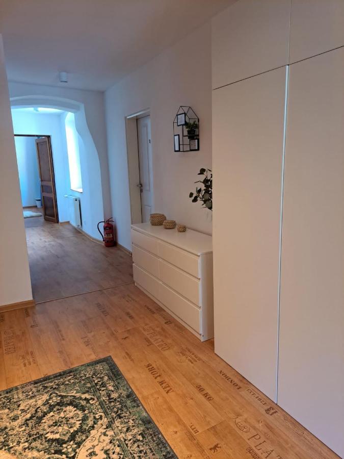 Casa Santini Villa Jáchymov Eksteriør bilde