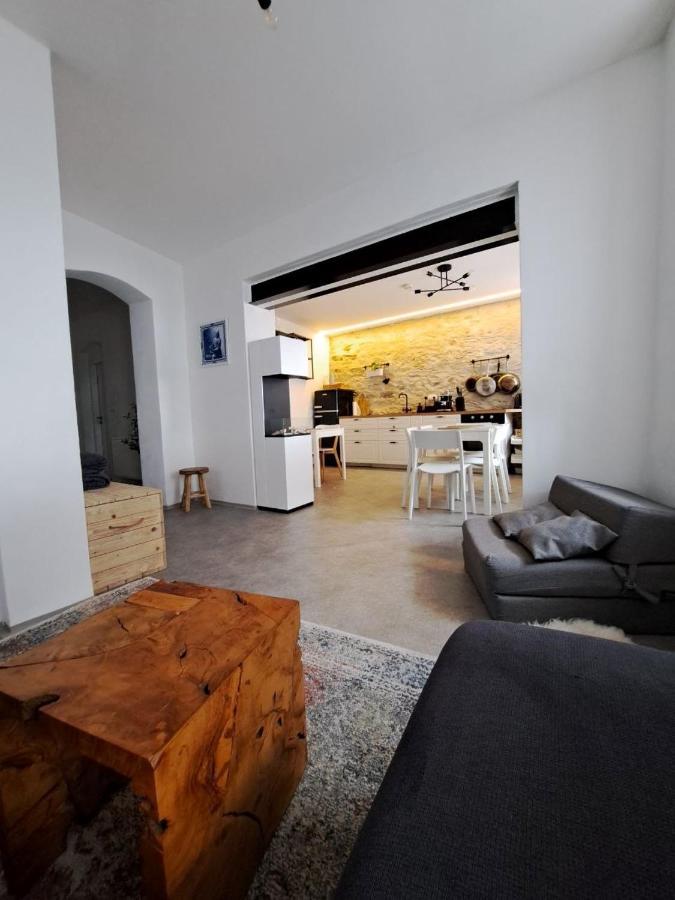 Casa Santini Villa Jáchymov Eksteriør bilde