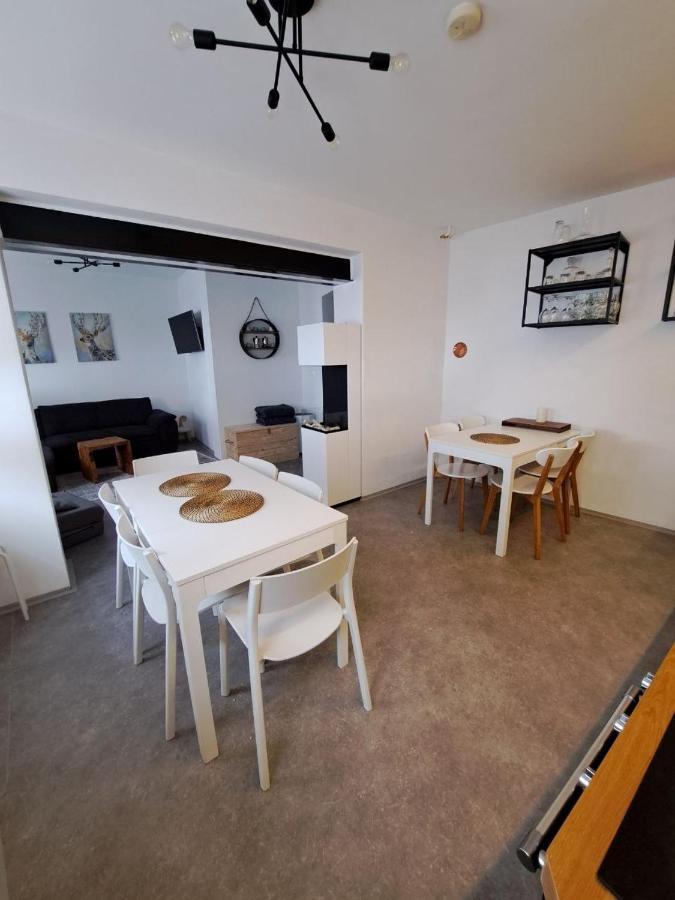 Casa Santini Villa Jáchymov Eksteriør bilde