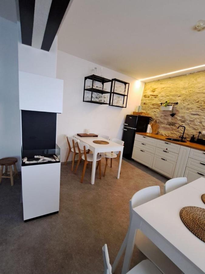 Casa Santini Villa Jáchymov Eksteriør bilde